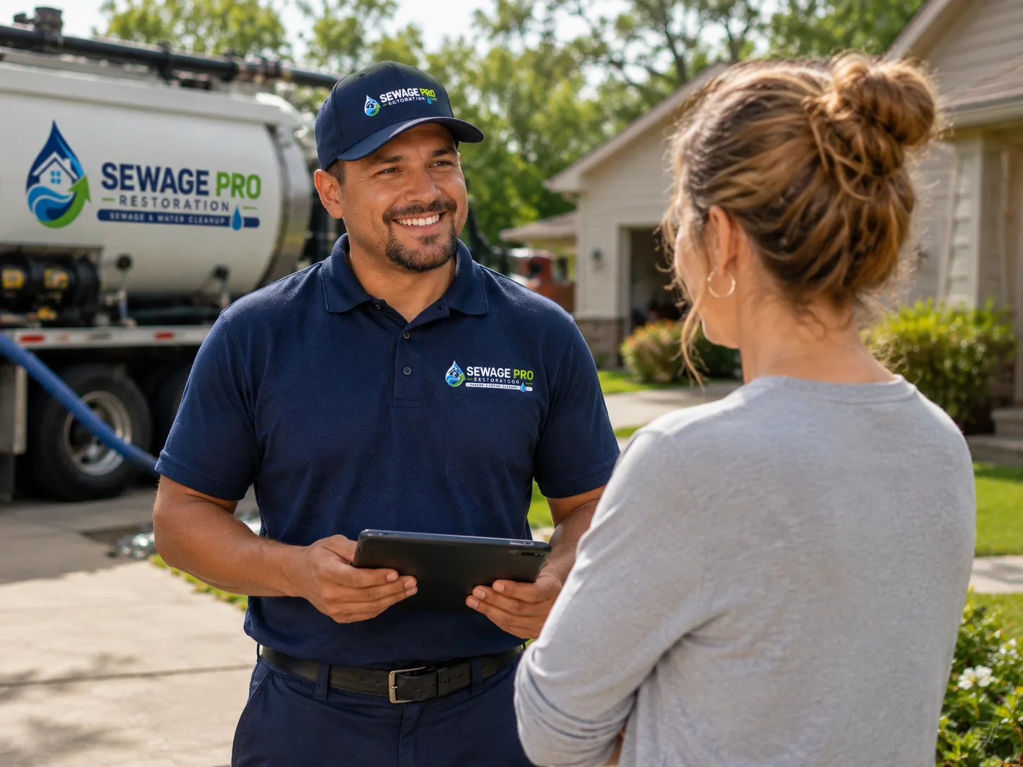 Sewage Cleanup Services Windsor, VA FAQs